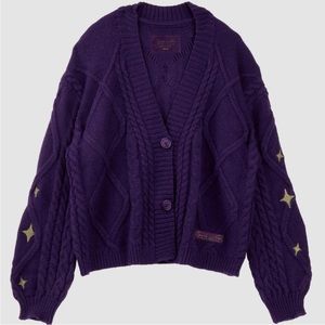 Speak Now Cardigan xs/s